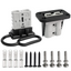 50A Battery Quick Connect Kit with Anderson-Style Plug