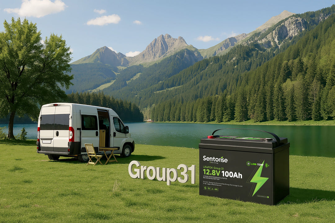 [Complete Guide] Deep Cycle RV Battery: What You Need to Know