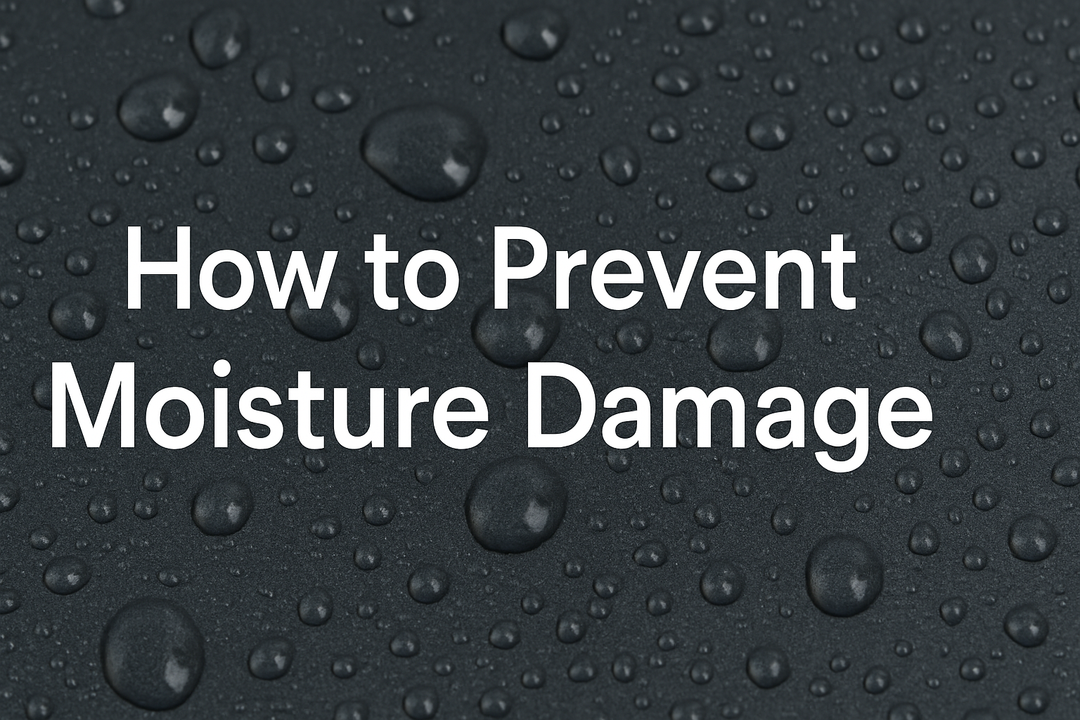 What Happens If Lithium Batteries Get Wet? How to Prevent Moisture Damage