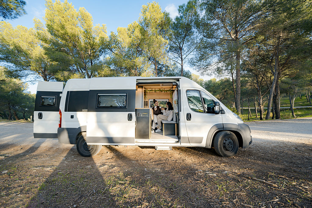 Portable Power & Lightweight Energy